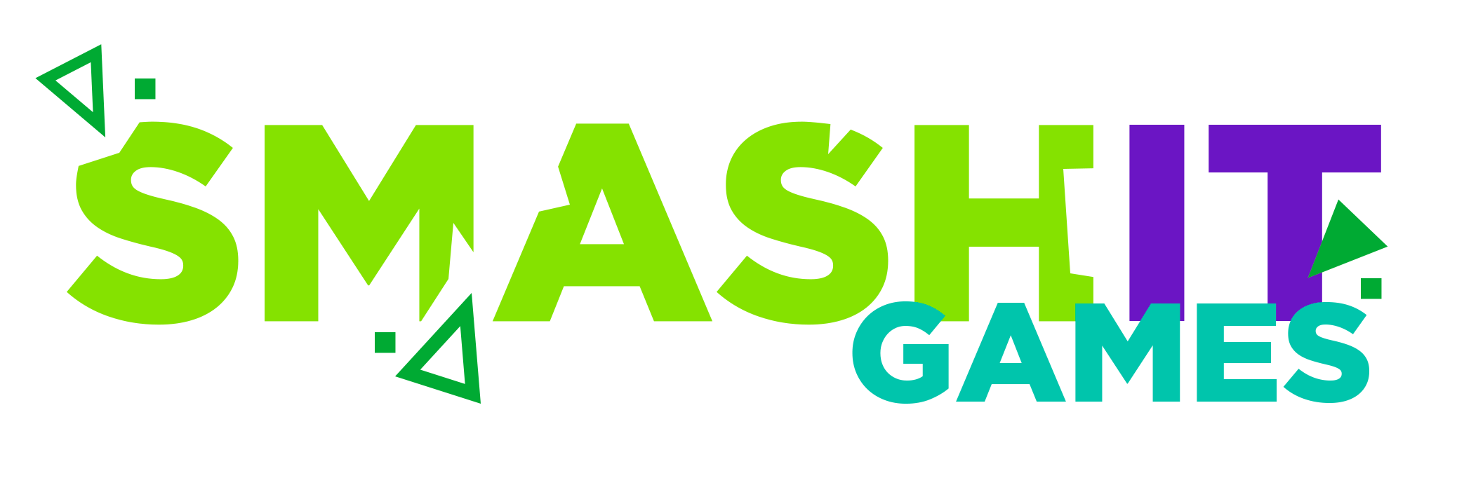 Smash It Games Logo